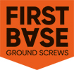 FIRST BASE GROUND SCREWS