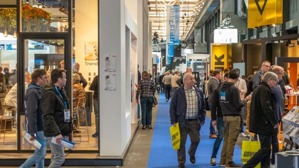 Waarom deelnemen als exposant